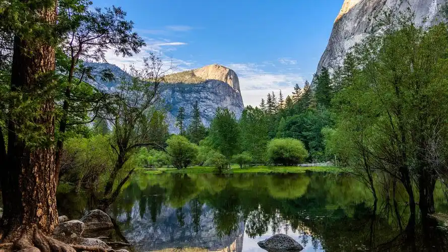 绝美护眼风景高清桌面壁纸