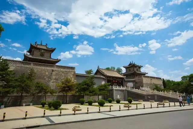 长治古建—上党门