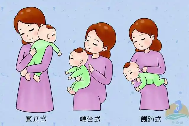 这三种情况需要注意,附拍嗝姿势参考