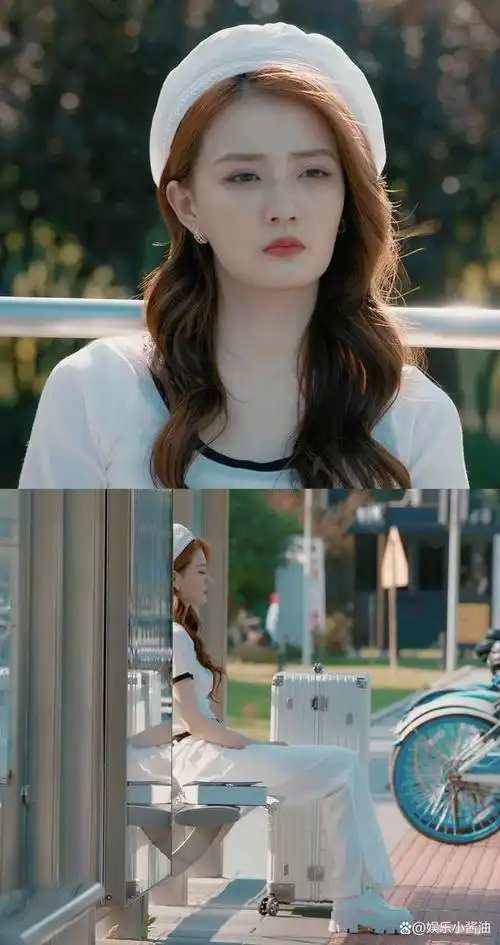 细数徐璐在《我们的当打之年》一共有多少衣服,几乎一集换两套!