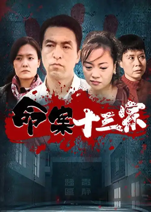 命案十三宗