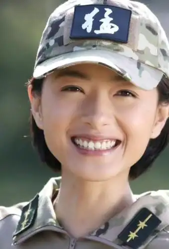 万茜我是特种兵之火凤凰剧照高清图片19