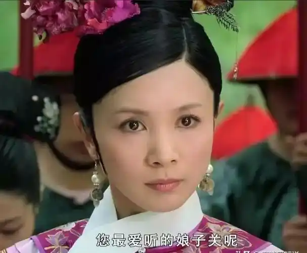 梦回甄嬛传:颂芝跟随华妃多年,皇上为何突然看上了她?真相扎心
