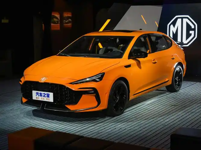 2021款名爵6 pro实车现身,"一眼入魂"_车家号_发现车生活_汽车之家