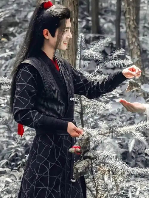 肖战王一博壁纸