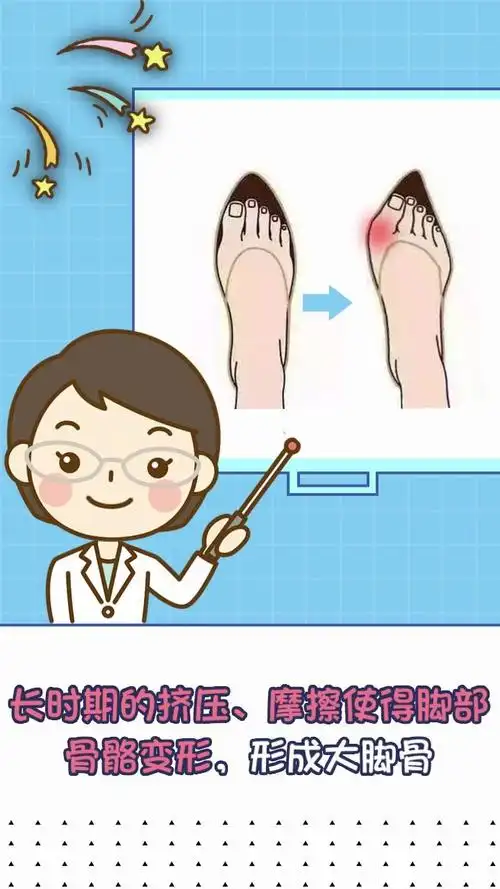 大脚骨科普视频北京广济医院2