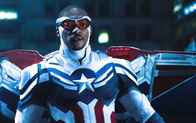 漫威10年终结,二代美队猎鹰完美登场,世上再无史蒂夫!