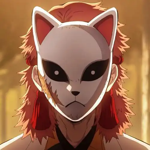 鬼灭之刃|单人动漫头像_浩特手游网