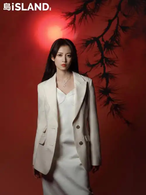 star island guardian 星岛守护者#陈钰琪超话    岛island画报