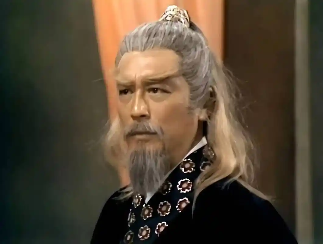 83版黄药师去世勾起往日射雕英雄传记忆怀念那个武侠年代