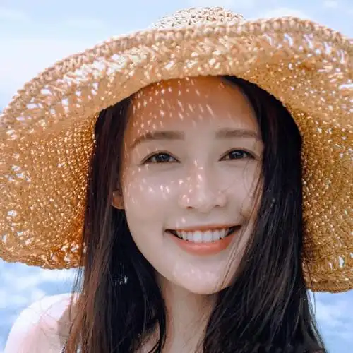 抓只仙女做头像之李沁篇