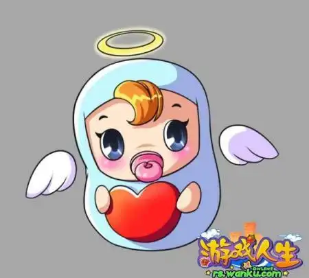 正太宝宝成游戏人生热门精灵兽