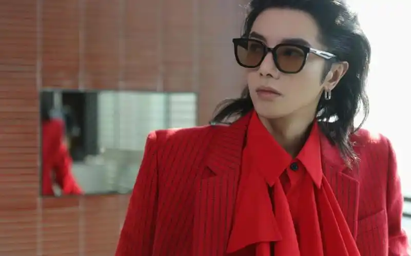 华晨宇长沙gm海鸥哥哥红衣帅疯火姐