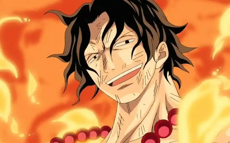 火拳·艾斯-【炎帝】