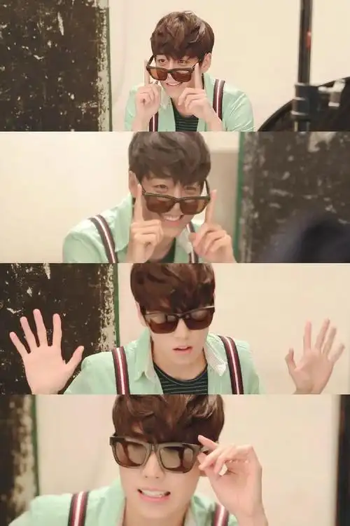 求李玹雨金秀贤这张照片的原图 2014-07-13 求李玹雨这张图片的高清