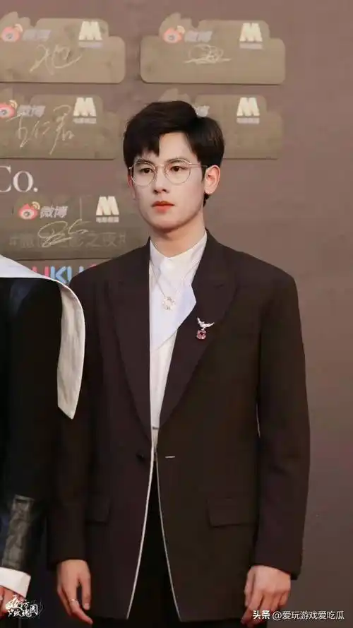 北影节红毯:胡先煦发腮,赵小棠摔倒,周也冷脸,张颂文忙不过来_看点