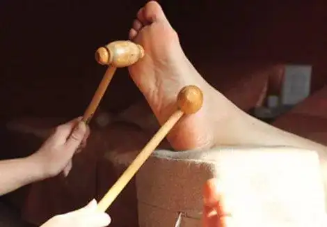 人体的"第二心脏"——脚部