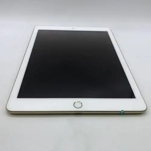 苹果【ipad第5代(2017款)】wifi版 金色 32g 国行 99成新