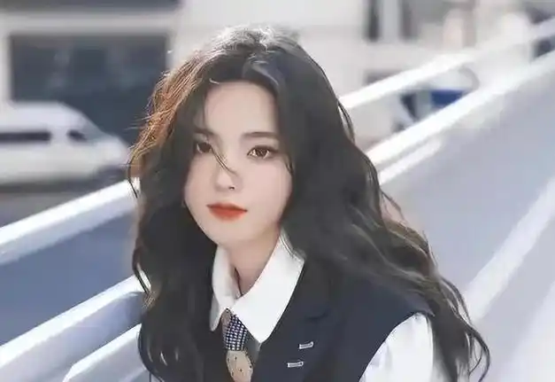 杨超越在综艺创造营2023中以判官的身份出现展现自己才华