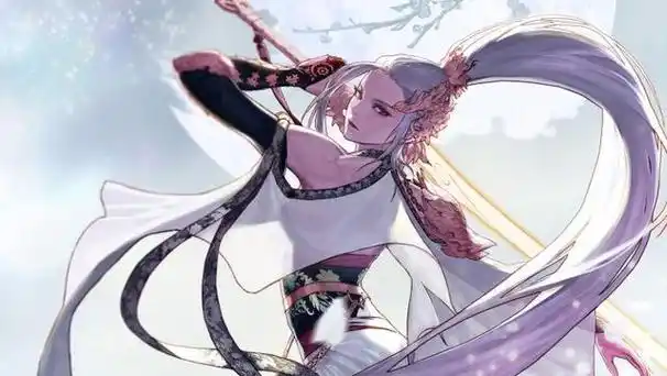 女鬼剑三觉立绘(女鬼剑三觉设计原稿曝光)(6)