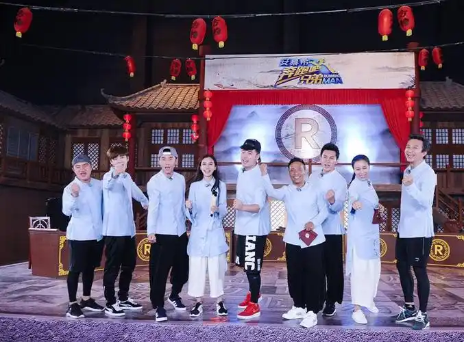 《奔跑吧兄弟8》下期嘉宾给力呀!