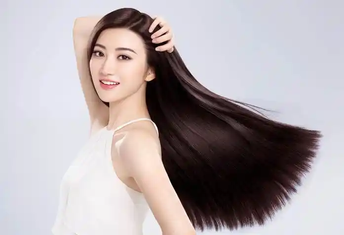 女神景甜放出元气秀发秘诀大招同款福利任性送