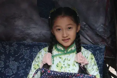 《刺陵》开拍,关晓彤被《刺陵》相中,将出演童年的林志玲,关晓彤已经