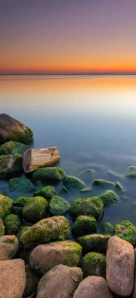 干净清爽的壁纸可以让你心情好一整天