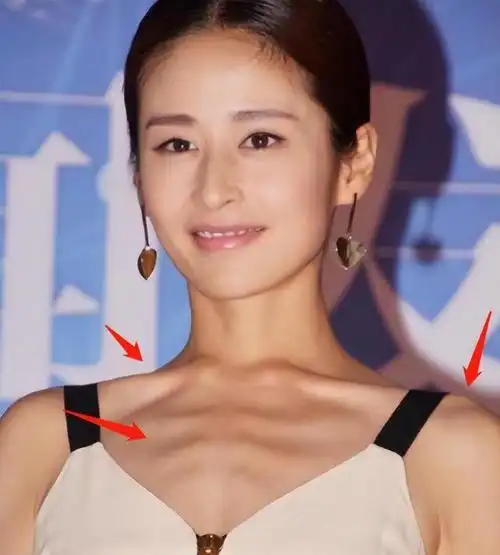 全身涂白,骨瘦如柴,竹竿腿,内娱的病态审美,什么时候到头