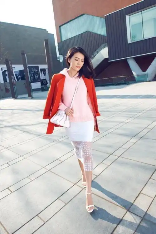 高圆圆个人资料身高体重