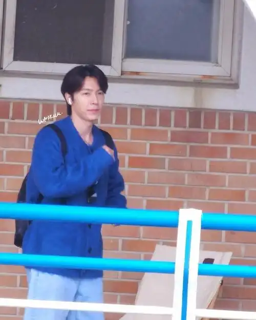 李东海饭拍##李东海艺能新星