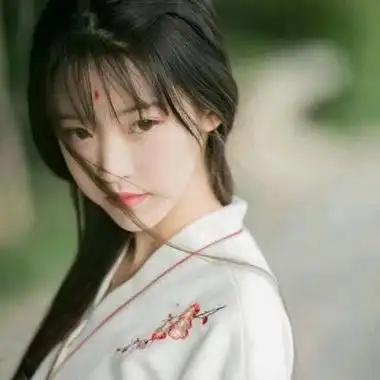 精选古风qq女生头像