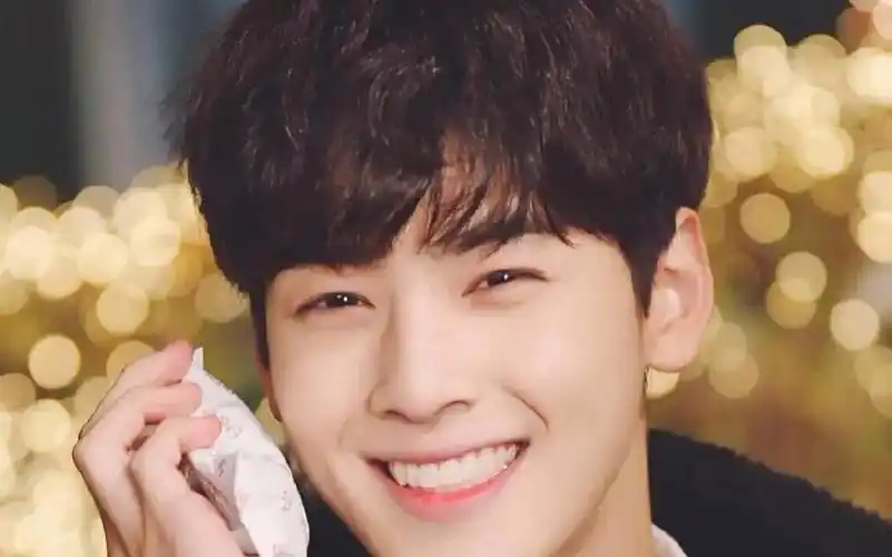 车银优的笑容永远是最治愈的