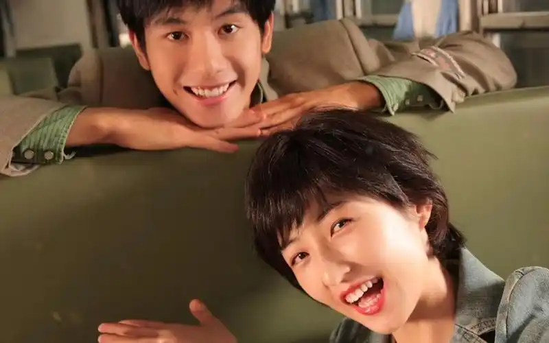 【胡先煦 张子枫】小别离最佳拍档七年后再合体,默契依旧～ 林秀珊和