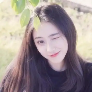 仙气飘飘的女生头像可爱图片唯美女生真人高清清纯图片大全