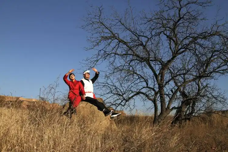 圪梁梁上入洞房(下)