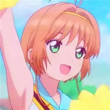 ins风可爱日系动漫女生头像图片