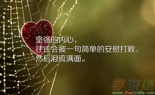 伤感人生感悟的图片