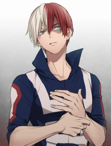 我的英雄学院,轰焦冻八大超帅瞬间,那操纵冰与火的少年