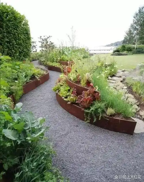 创意花园小径集锦