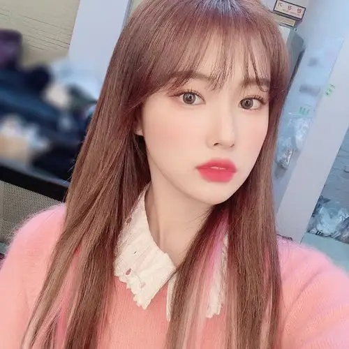 【姜惠元】fiesta回归期教科书级别自拍合集