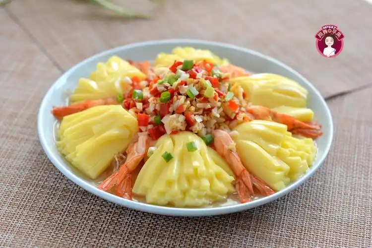 摆盘花样图片及做法(9道家常菜) - 赤虎壹号