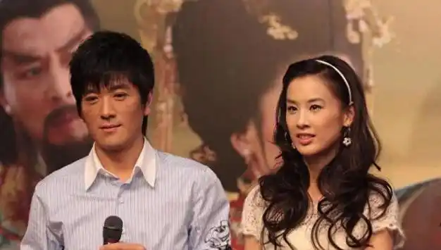 忍辱负重了8年,"星女郎"被二婚男养成金丝雀|杨子|演员|黄圣依|周星驰