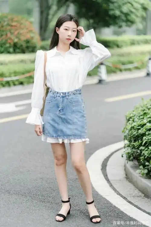 夏天,女生穿这些衣服 = 很贵