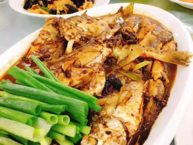 劳模海鲜大排档