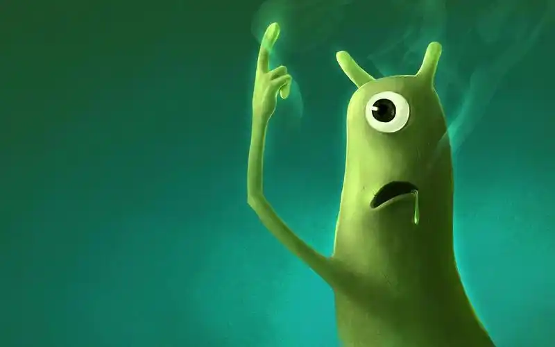 个性创意搞笑幽默电脑桌面壁纸高清