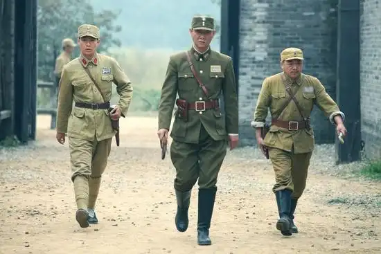 《出关》电视剧 真好剧场重磅来袭