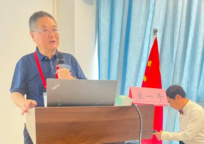 中国人民解放军第97医院宋一平教授