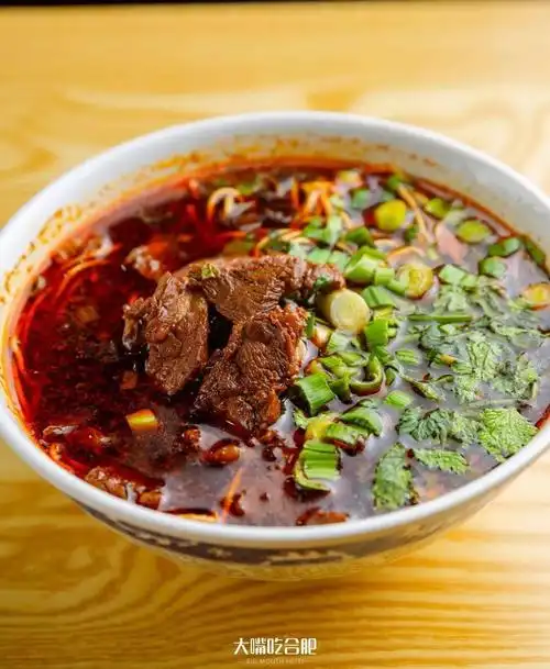 芜湖牛肉面大王来了一开就是7家店