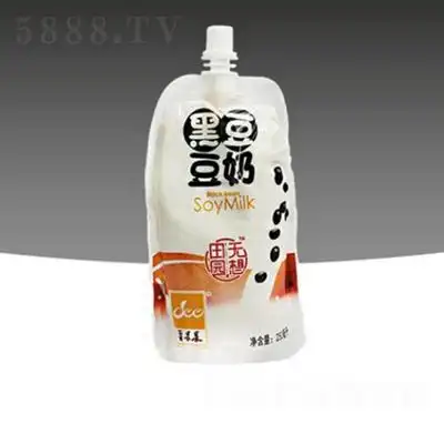 豆果果黑豆豆奶250ml
